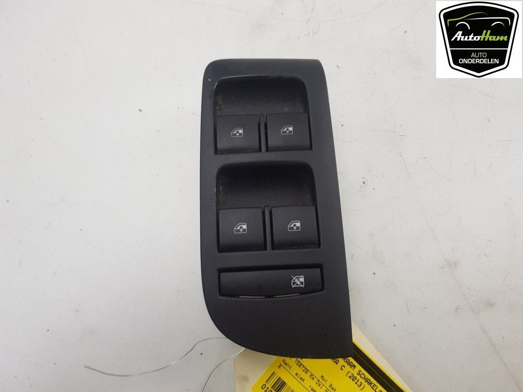 COMMUTATEUR VITRES ELECTRIQUES Opel Zafira Tourer (P12), Opel, Opel Automobile GmbH, Utilisé, Kontakt-opel@opel.com