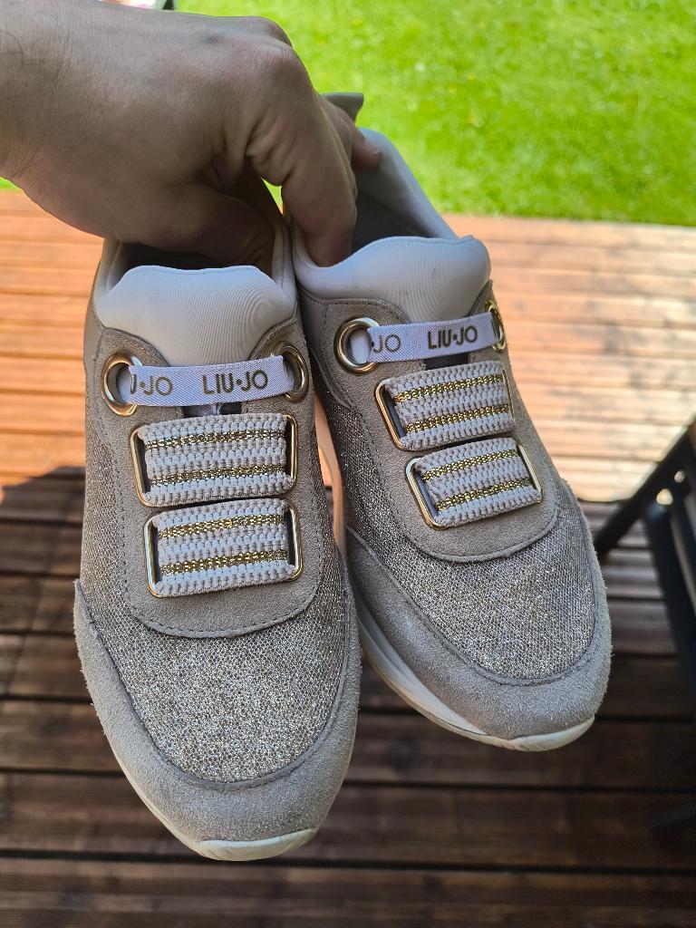 Liu Jo Sneaker, Kleding | Dames, Schoenen, Zo goed als nieuw, Sneakers, Overige kleuren, Ophalen