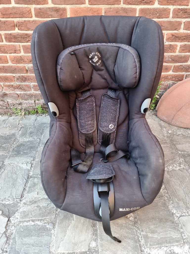 Maxi Cosi Axxis 360 kinderstoel, Ophalen, Slaapstand, 9 t/m 36 kg, Maxi-Cosi