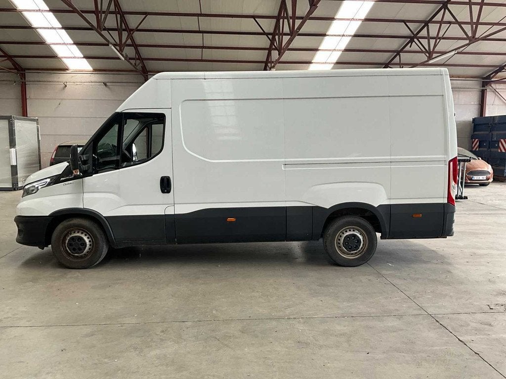 Iveco 35S18 2022, Autos, Autos Autre, Achat, Euro 6, Entreprise, Autre carrosserie
