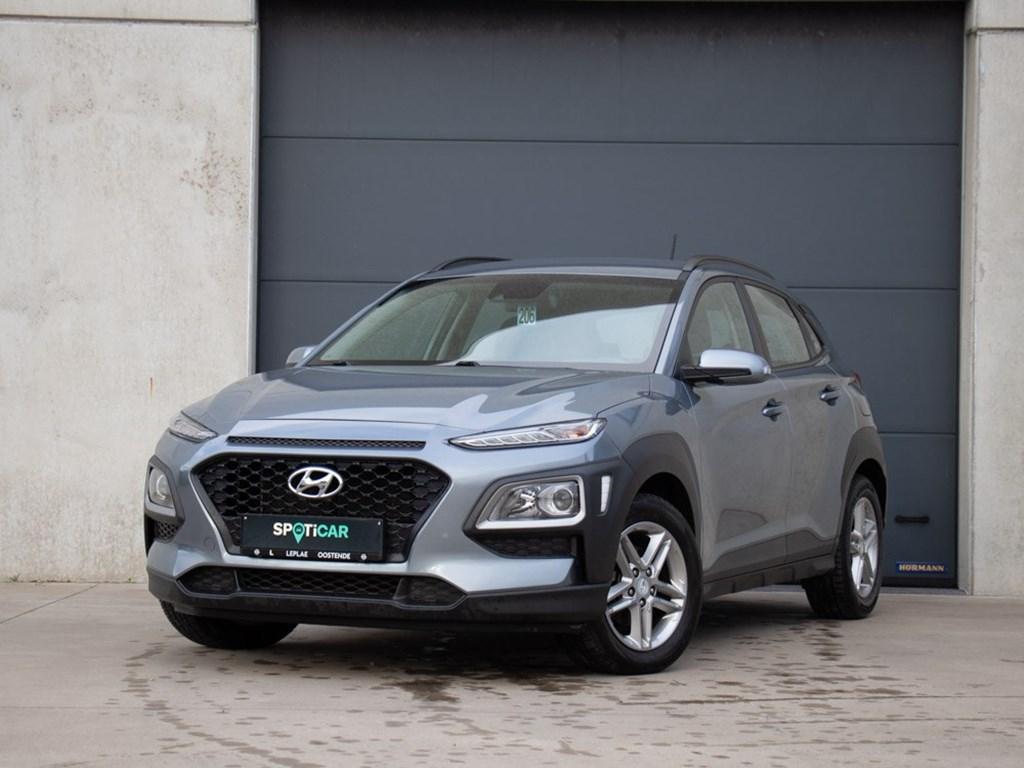 Hyundai Kona 1.0 MT6 120PK|CAMERA|CARPLAY|CRUISE CONTROL, Auto's, Hyundai, Kona, ABS, Airconditioning, Bluetooth, Cruise Control