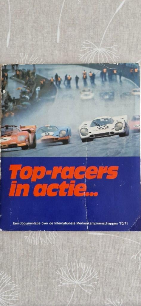 KEVER METRO BL ESSO FORD AUTO'S LE MANS, Verzamelen, Ophalen of Verzenden, Auto's