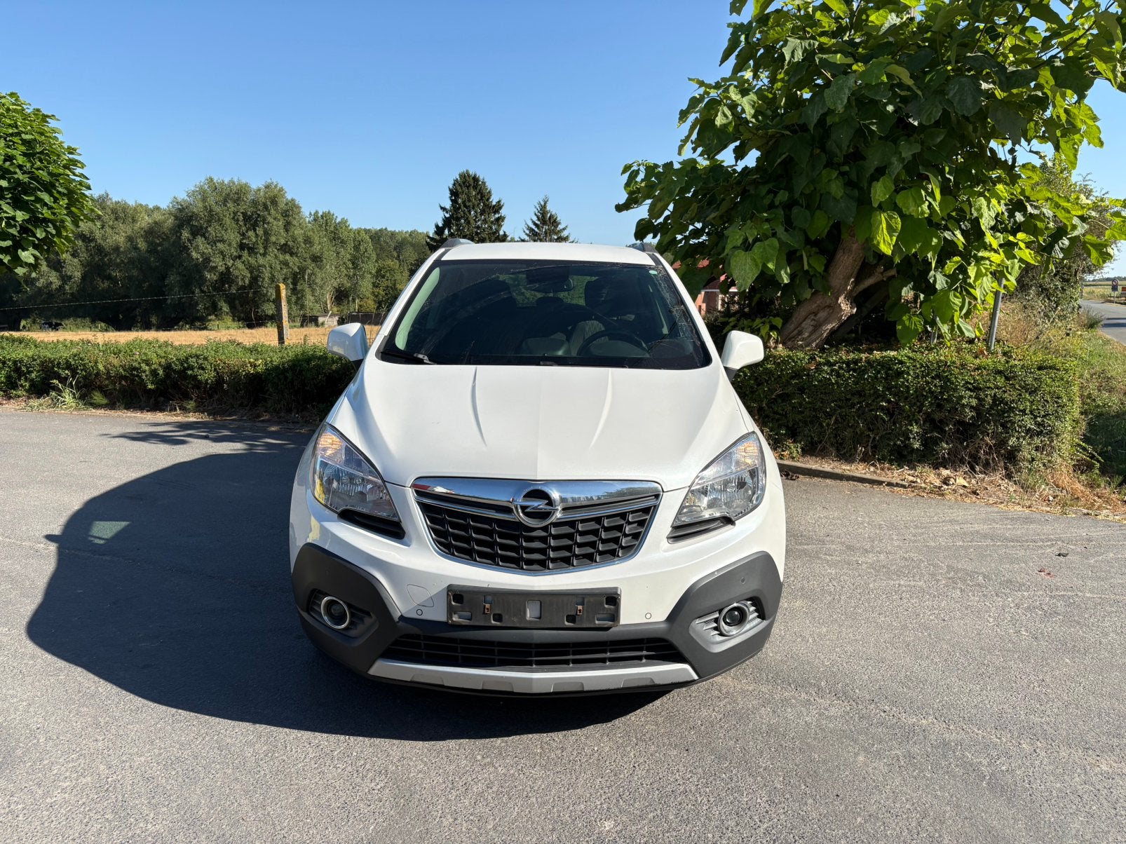Opel mokka 2014 Diesel, Auto's, Opel, Euro 5, Bedrijf, Mokka, Te koop