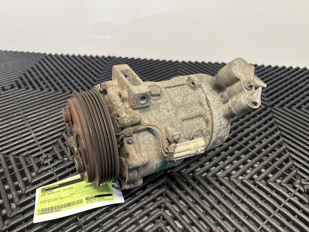 COMPRESSEUR CLIMATISATION Vectra C Caravan (|13208187|), Opel, Opel Automobile GmbH, Utilisé, Kontakt-opel@opel.com