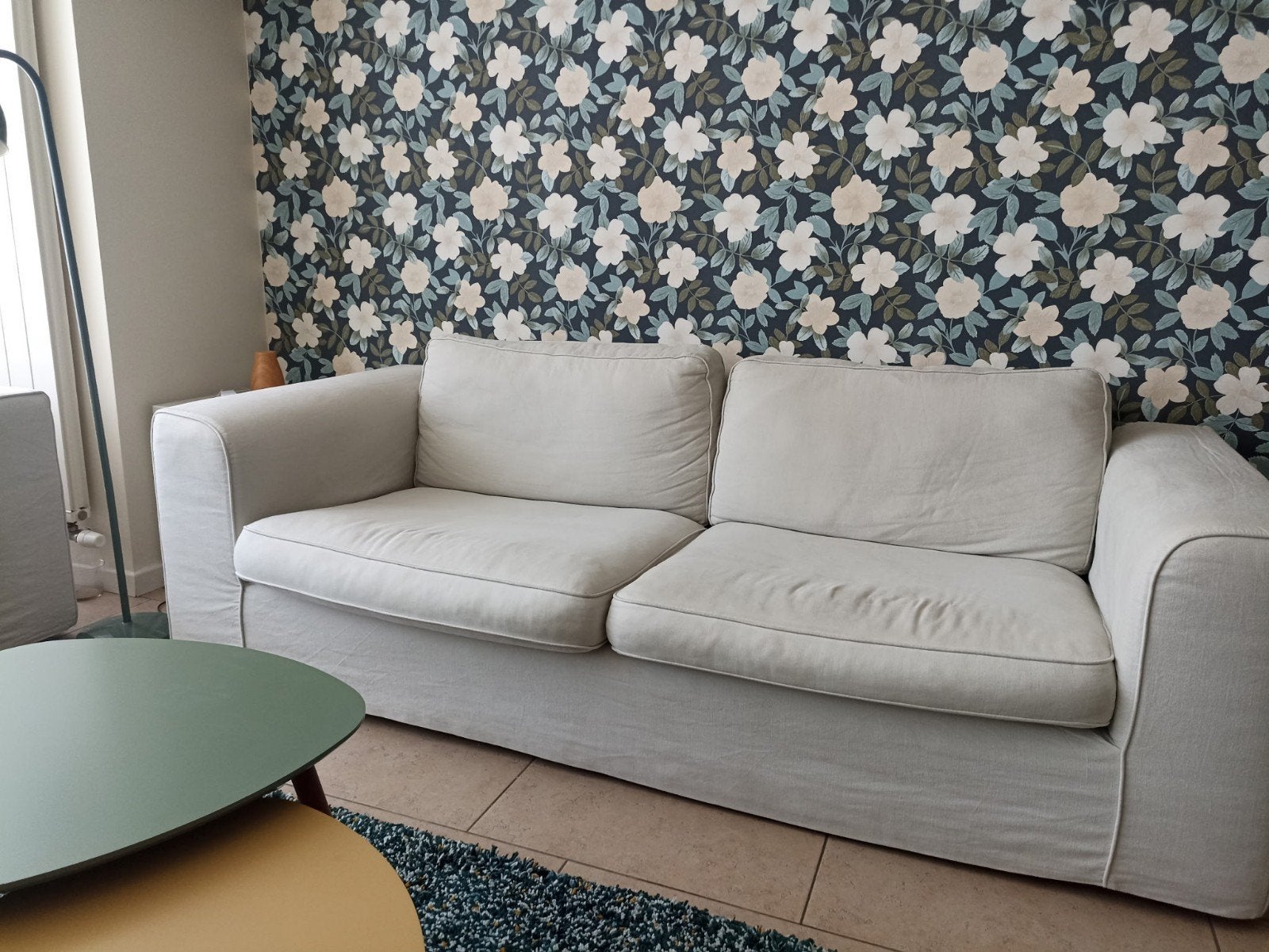 Sofa, Ophalen