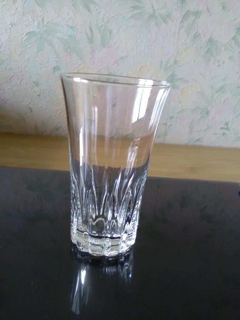 6 glazen (prestige) nooit gebruikt., Ophalen