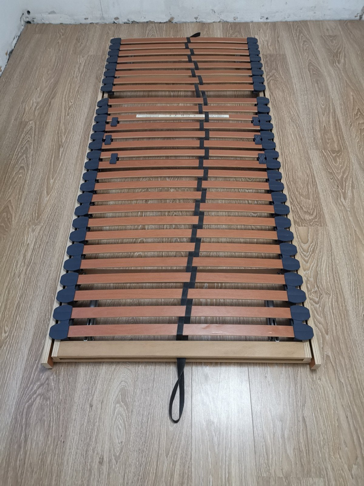 Boxspring 90x200 voor 1 persoon, Ophalen, Gebruikt, Bedbodem