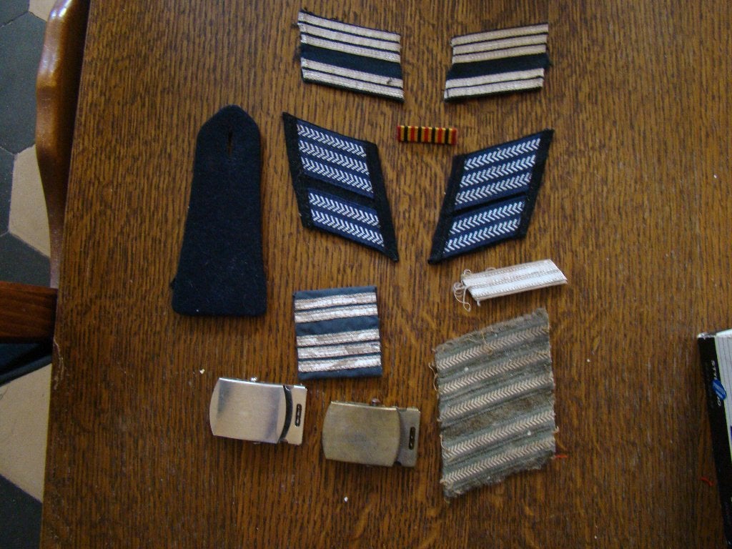 MILITARIA, Verzamelen, Ophalen of Verzenden, Landmacht, Embleem of Badge