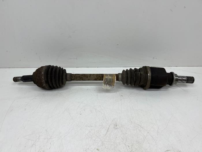 Arbre de transmission avant gauche d'un Renault Clio, Renault, -, 3 mois de garantie, Utilisé