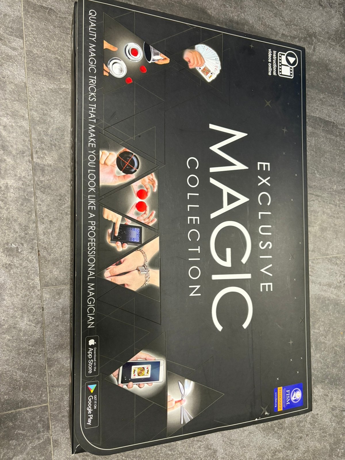 Exclusive Magic Collection – Complete Goochelset, Ophalen, Gebruikt