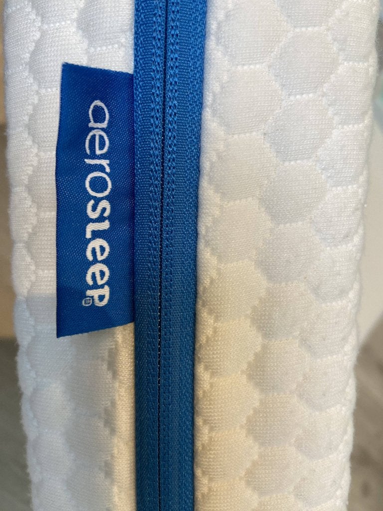 Babymatras Aerosleep, Enfants & Bébés, Chambre d'enfant | Linge de lit, Garçon ou Fille, Respirant, Enlèvement, Utilisé