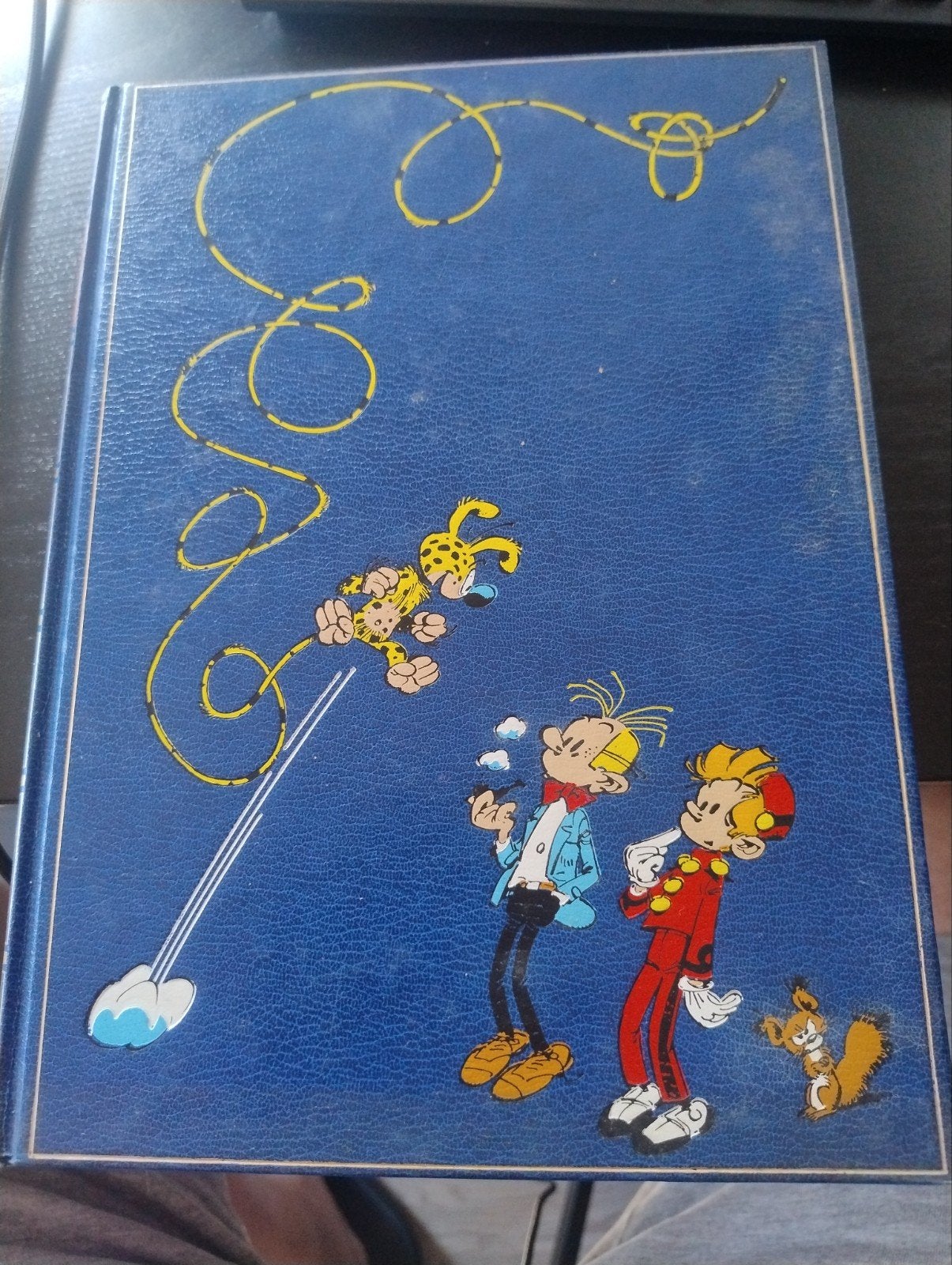 verzamelalbum Robbedoes 1, Boeken, Ophalen of Verzenden, Zo goed als nieuw, André Franquin