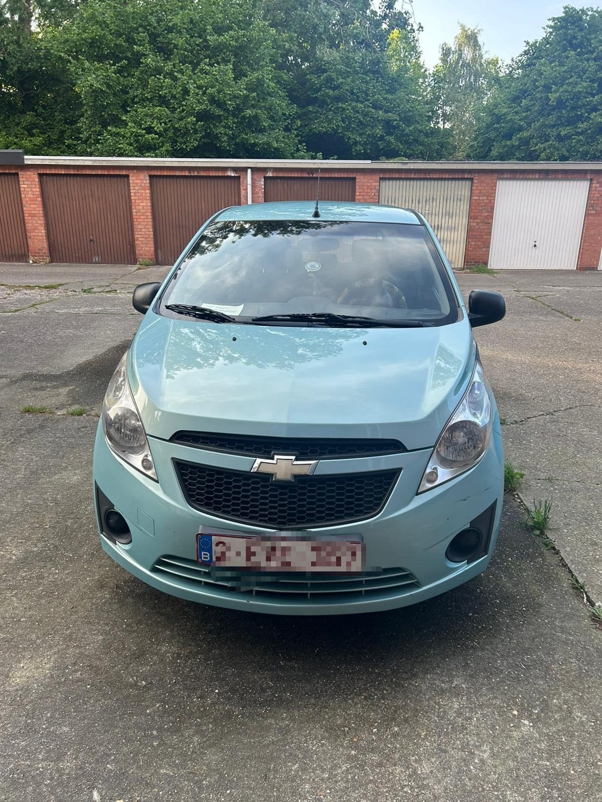 Climatiseur essence Chevrolet Spark Carplay 4 portes, Achat, 4 portes, USB, Boîte manuelle