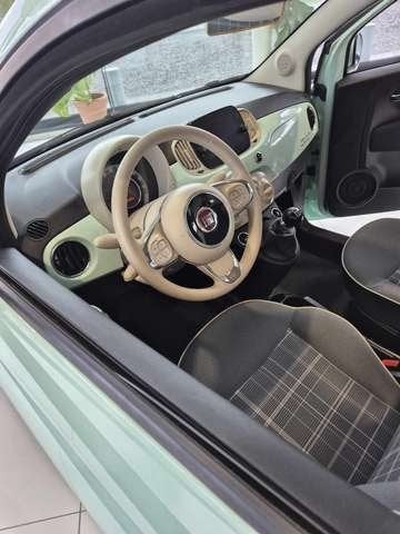 fiat 500 1.0 hybride, Autos, Fiat, Achat, Euro 6, Boîte manuelle, Berline