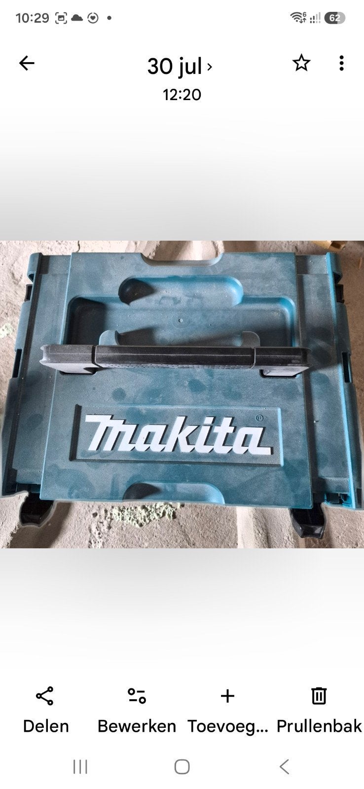 makita schroeven, Doe-het-zelf en Bouw, Ophalen, Gevuld, Nieuw