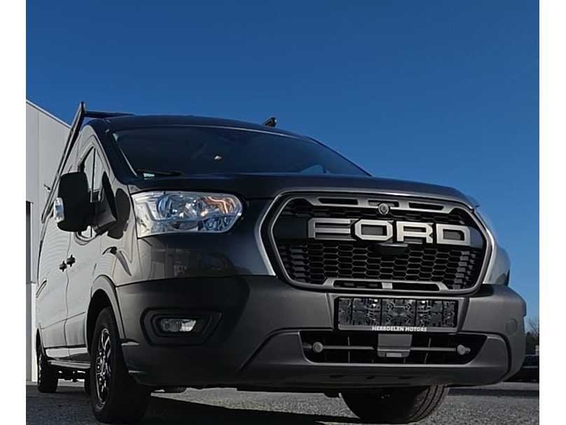 2020 - Ford Transit - 141000 km, Gebruikt, Overige brandstoffen, Bedrijf, Ford