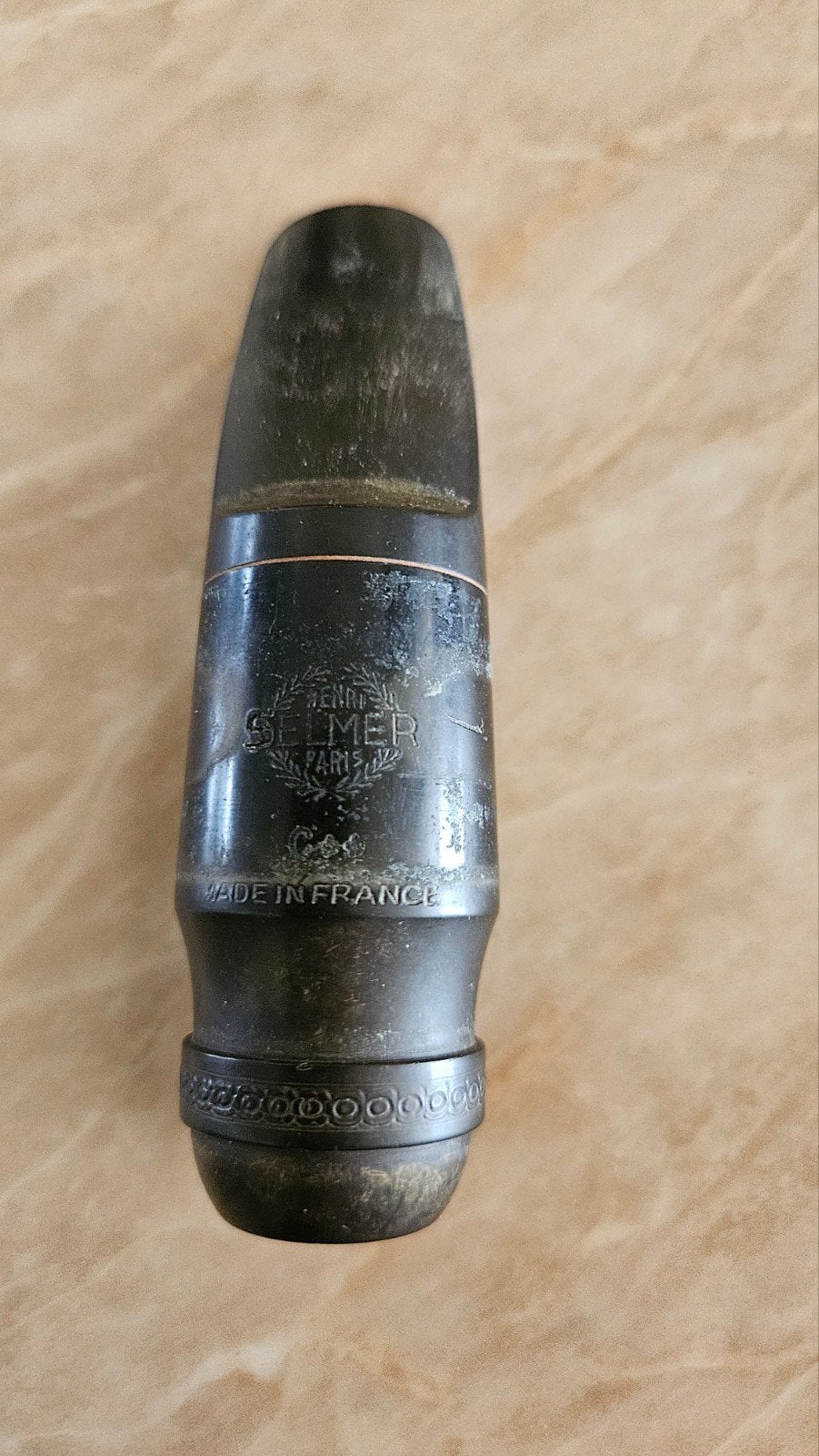 Vintage Selmer tuit, Ophalen, Sopraan