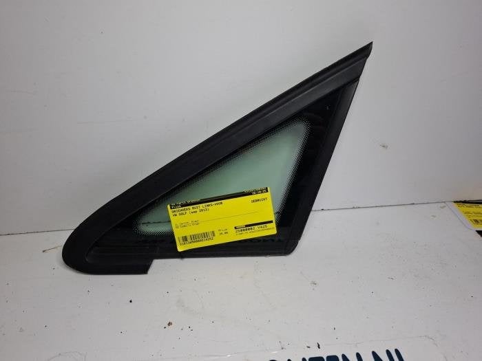 Driehoeks Ruit links-voor van een Volkswagen Golf, Gebruikt, -, Volkswagen, -