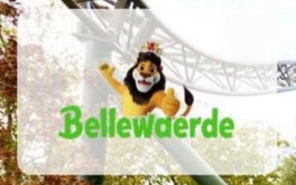 Bellewaerde Park, Trois personnes ou plus
