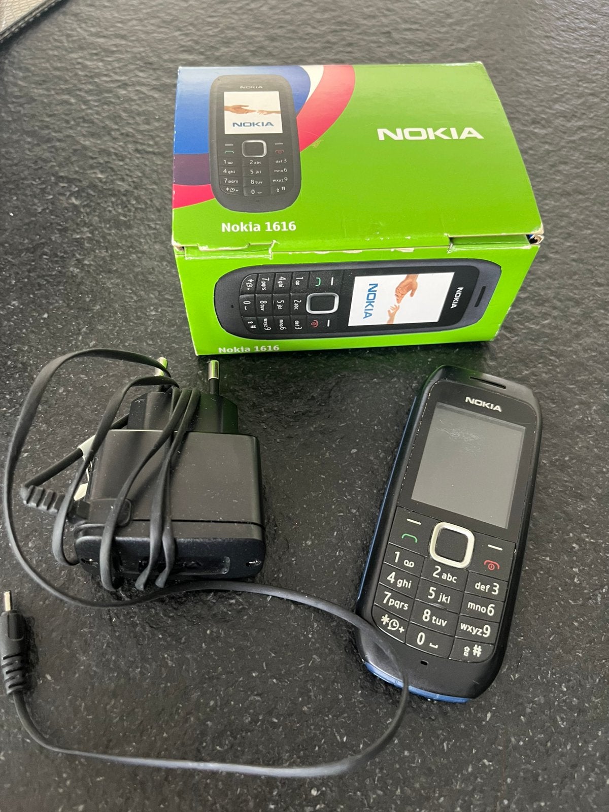 Nokia 1616, Telecommunicatie, Ophalen of Verzenden, Gebruikt