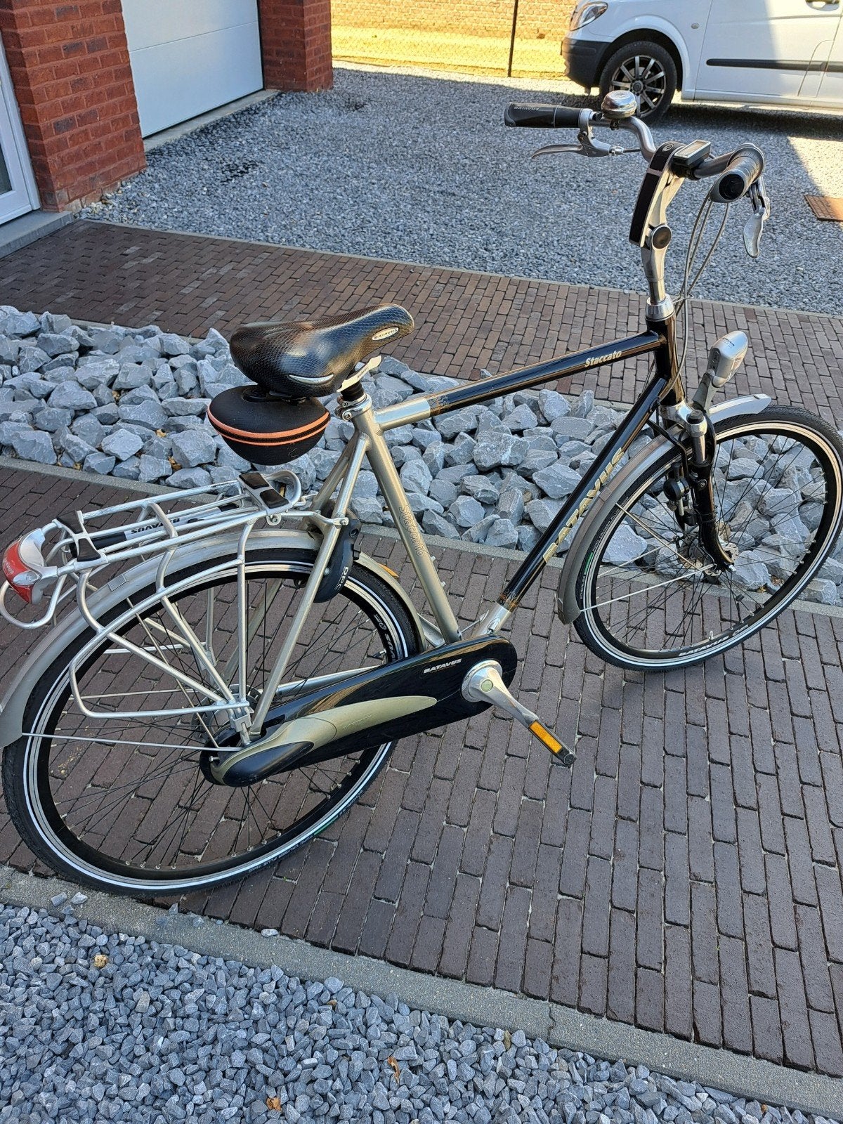 Grand vélo pour homme, Autres marques, Vitesses, Frein sur jante, Comme neuf