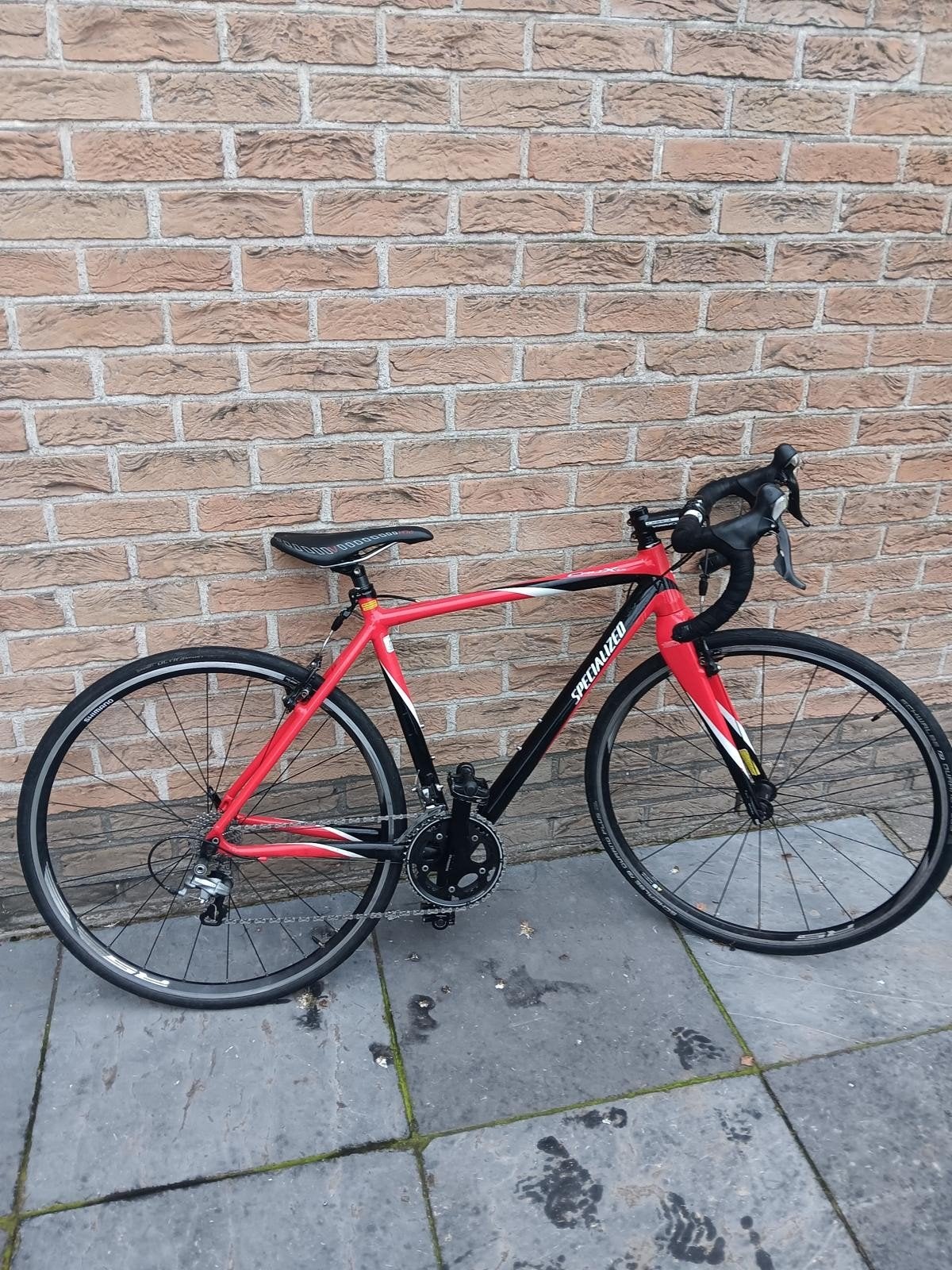 fietsen te koop, Ophalen