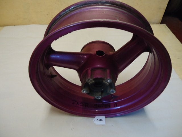 ZX9R 1994 - 1997 Kawasaki Velg D1-23797