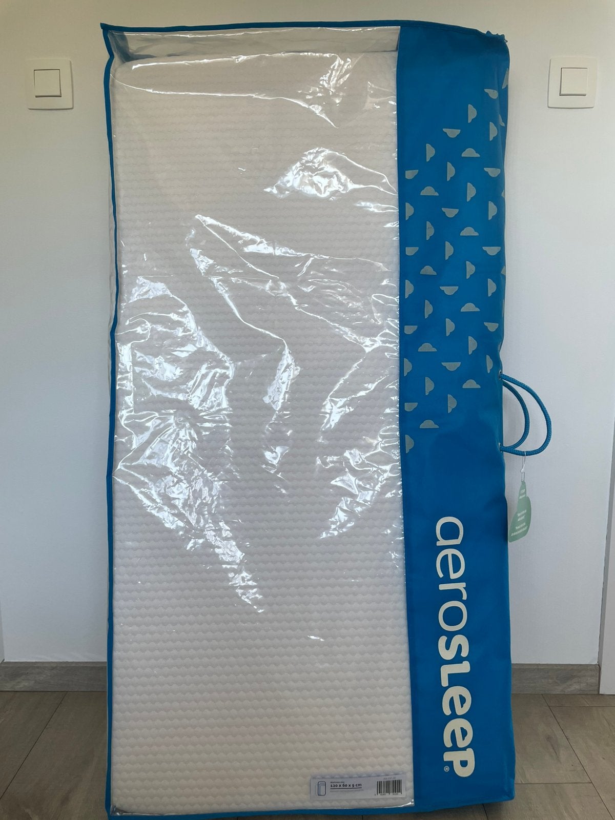 Aerosleep - matras evolution 60x120cm, Enlèvement, Comme neuf