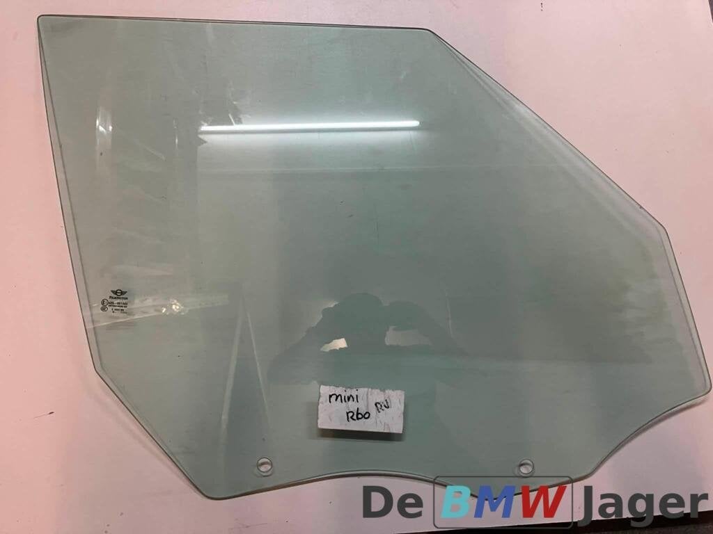 Zijruit rechtsvoor Mini Countryman R60 51339800568, Gebruikt, Mini, Ophalen of Verzenden