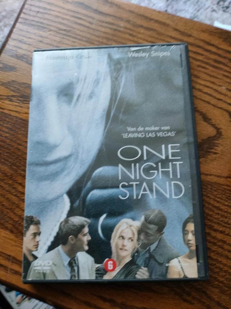 Dvd one night stand, Ophalen of Verzenden, Drama
