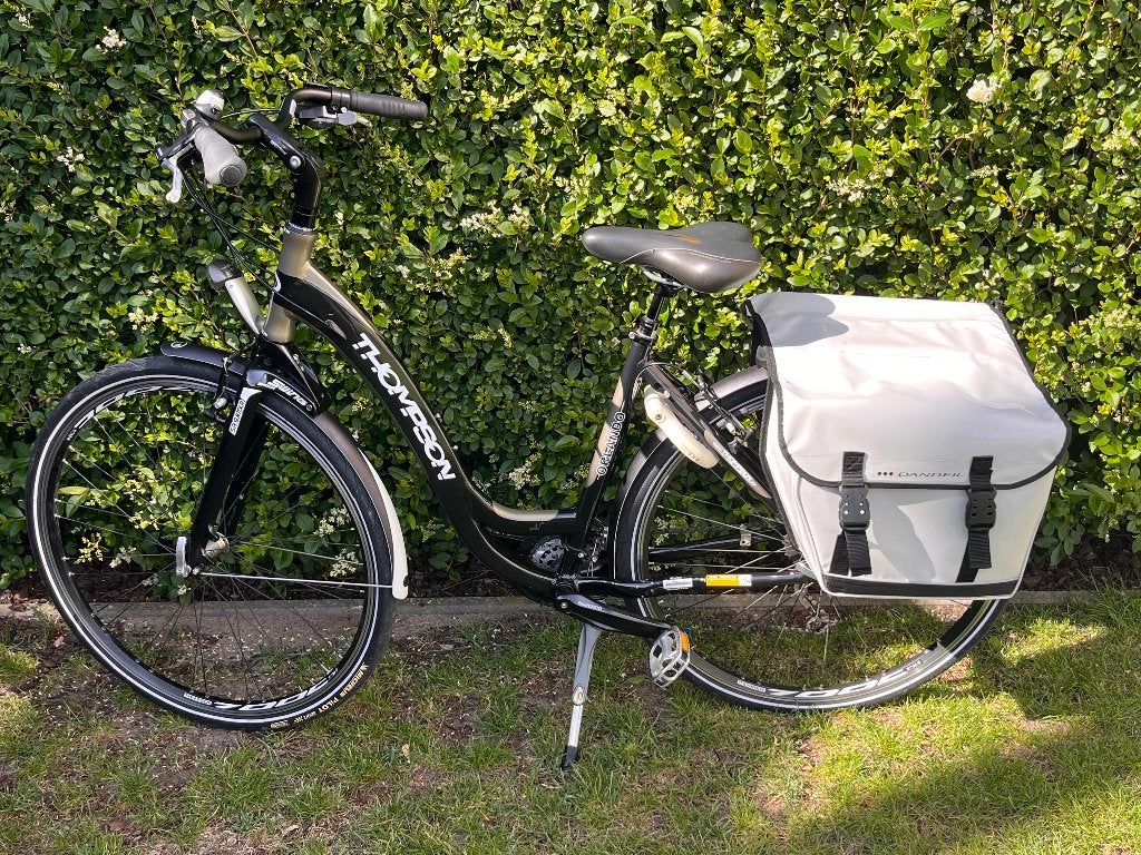 Fiets, Ophalen, Zo goed als nieuw, Velgrem, Overige merken