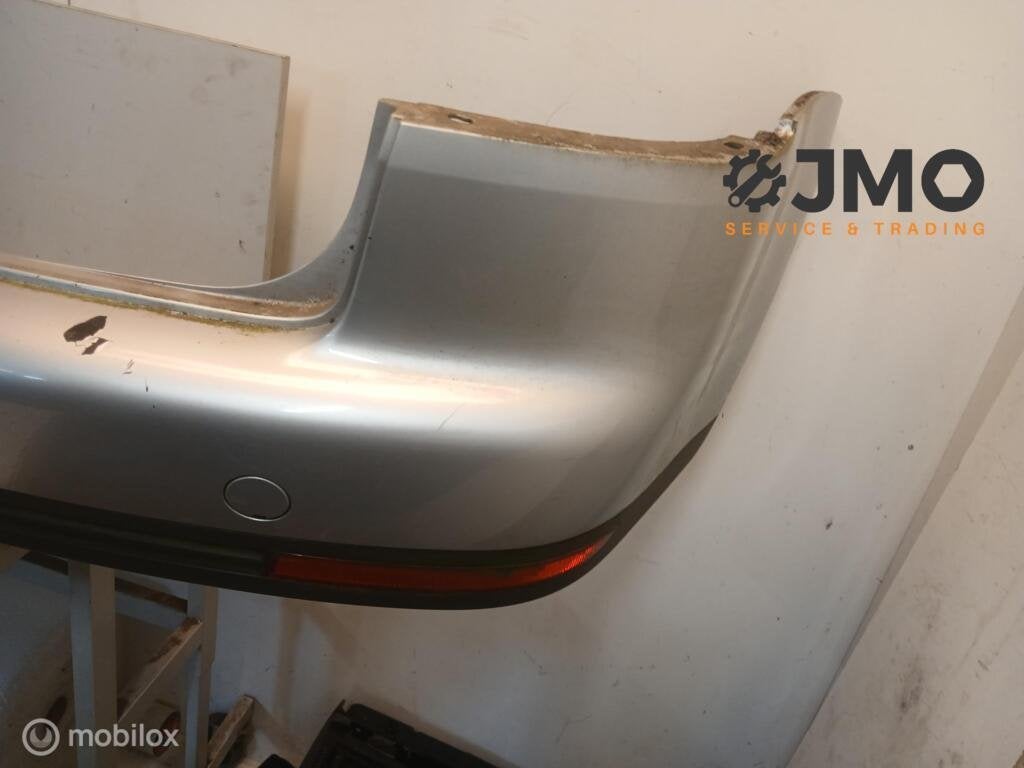 Achterbumper  LA7W  Volkswagen Touran 2006-2010, Gebruikt, Volkswagen, Ophalen of Verzenden, Achter