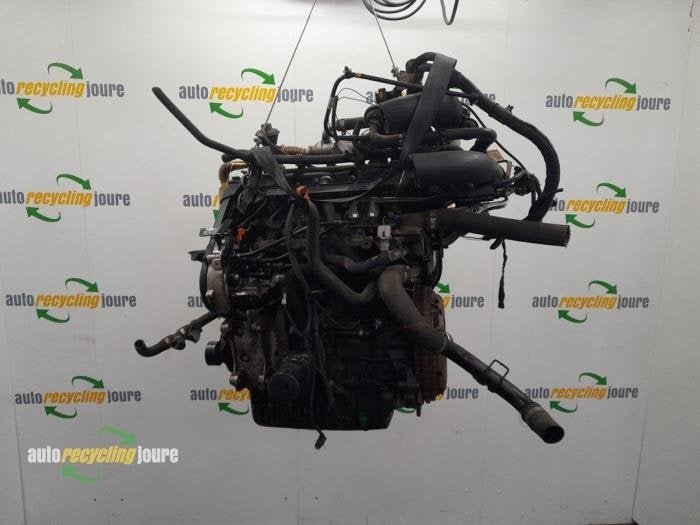Motor van een Peugeot Boxer, Auto-onderdelen, Gebruikt, -, -, -