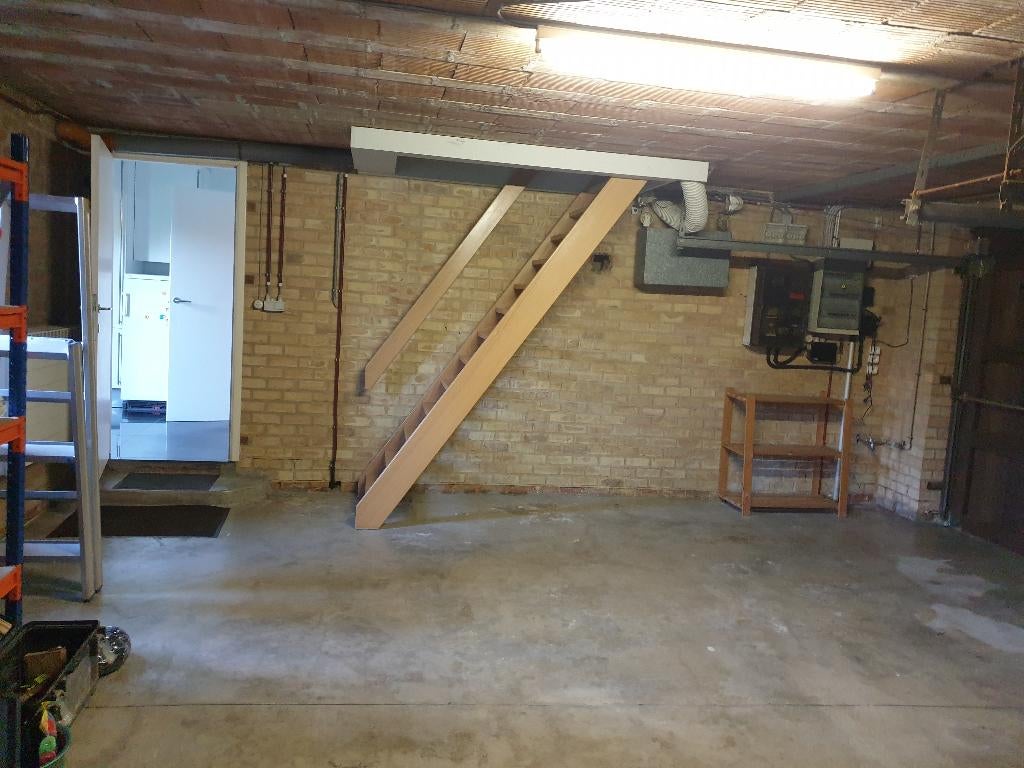 Steektrap 2,7m, Doe-het-zelf en Bouw, Ophalen, Gebruikt, Trap, 2 tot 4 meter