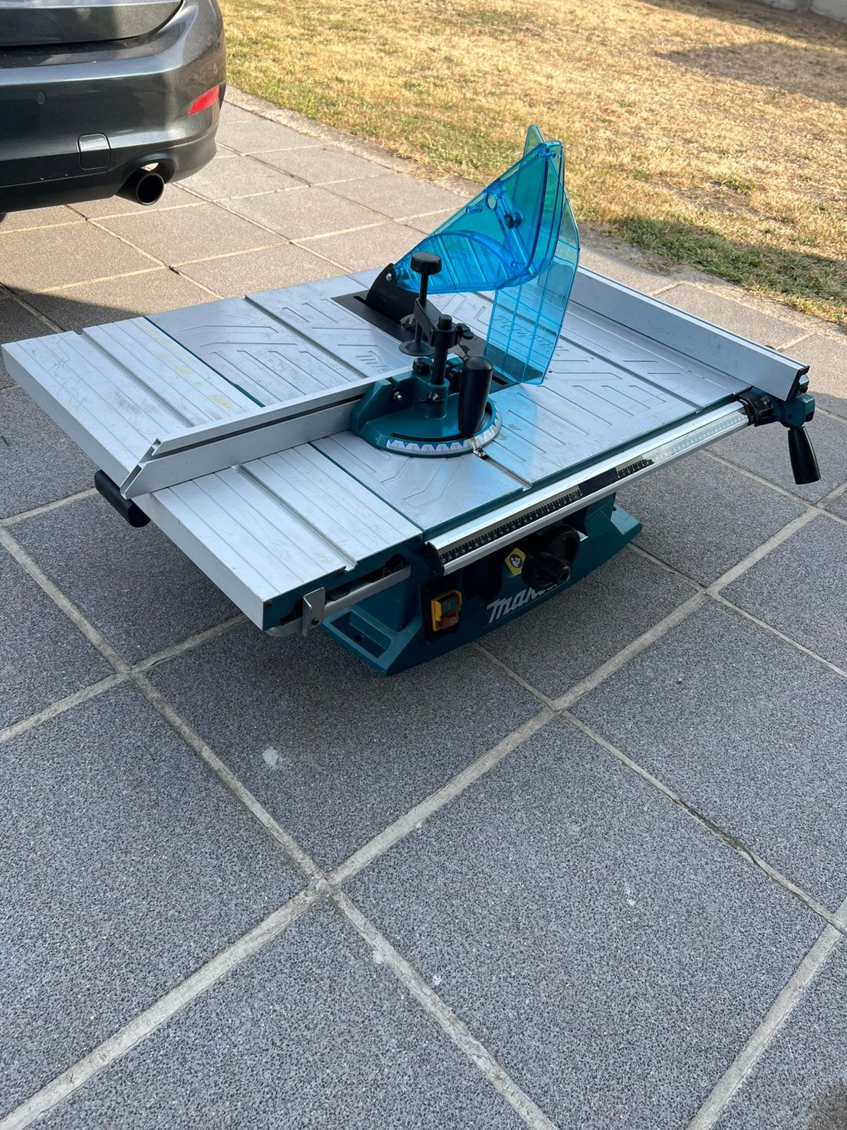 Makita MLT100 tafelzaag – 1500W – Goede staat, Ophalen, Zo goed als nieuw