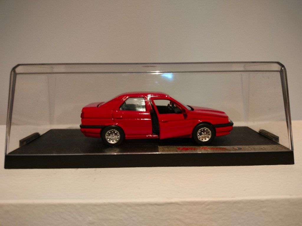 Modelauto ARS Alfa Romeo 155, Enlèvement ou Envoi, Comme neuf, Voiture