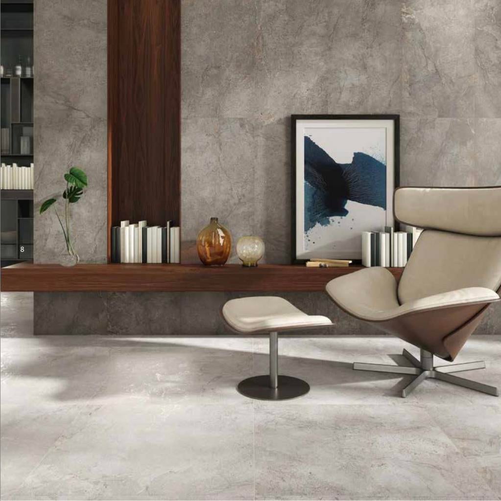 Keramische tegels 60x120 steenlook – vanaf €32/m², Doe-het-zelf en Bouw, Tegels, Ophalen, Nieuw, Keramiek, Vloertegels