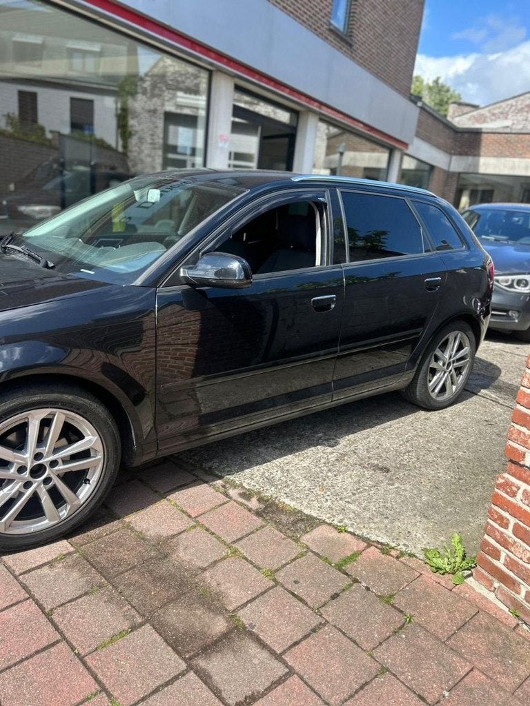 Audi A3 SPORTBACK Sline (bj 2012), Auto's, Voorwielaandrijving, Euro 5, 105 pk, Gebruikt