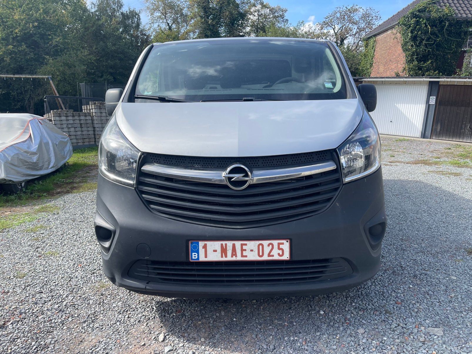Opel vivaro 2016 euro 5b 151.000km, Autos, Achat, Particulier, Opel, Diesel