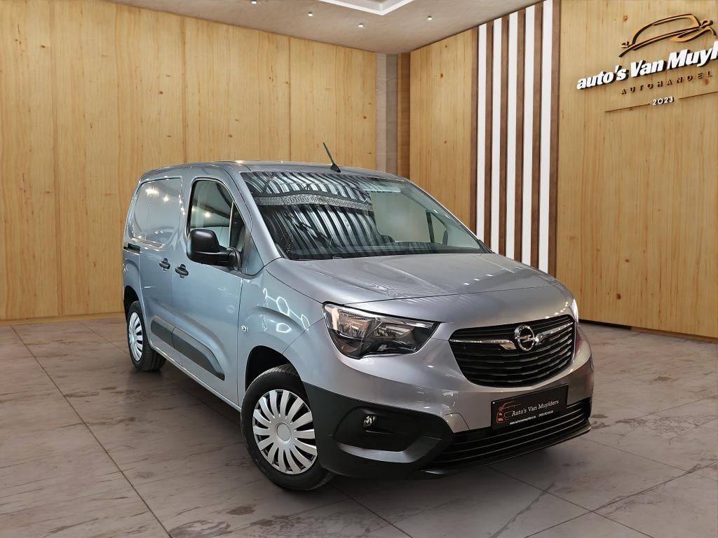 Opel Combo 1.5 Edition 12 mois de garantie VEHICULE TVA, Achat, 140 g/km, Euro 6, Entreprise