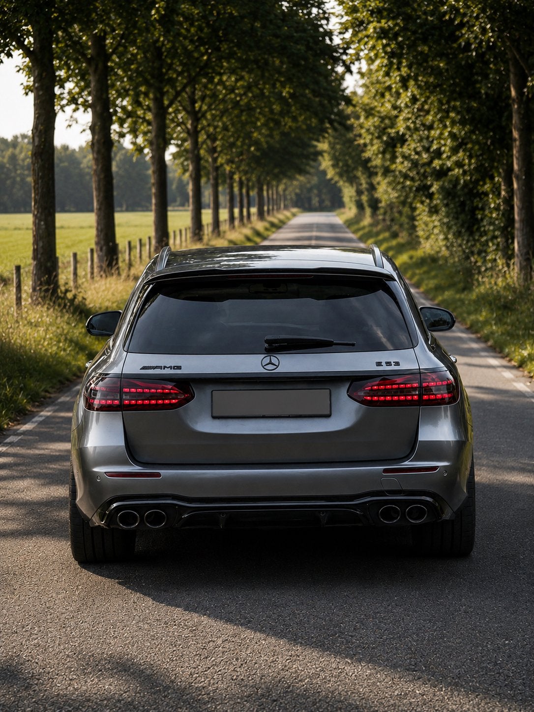 e53 amg /Hud/Dash cam Lichte Vracht 4M+ full. BTW incl, Auto's, Mercedes-Benz, Bedrijf, Elektrisch, Zwart, Ophalen