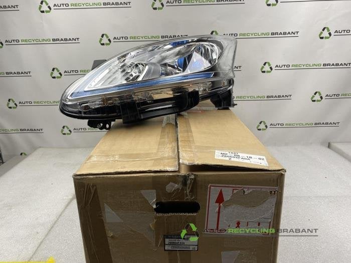 Koplamp links van een Nissan NV200, Gebruikt, -, -, Ophalen of Verzenden