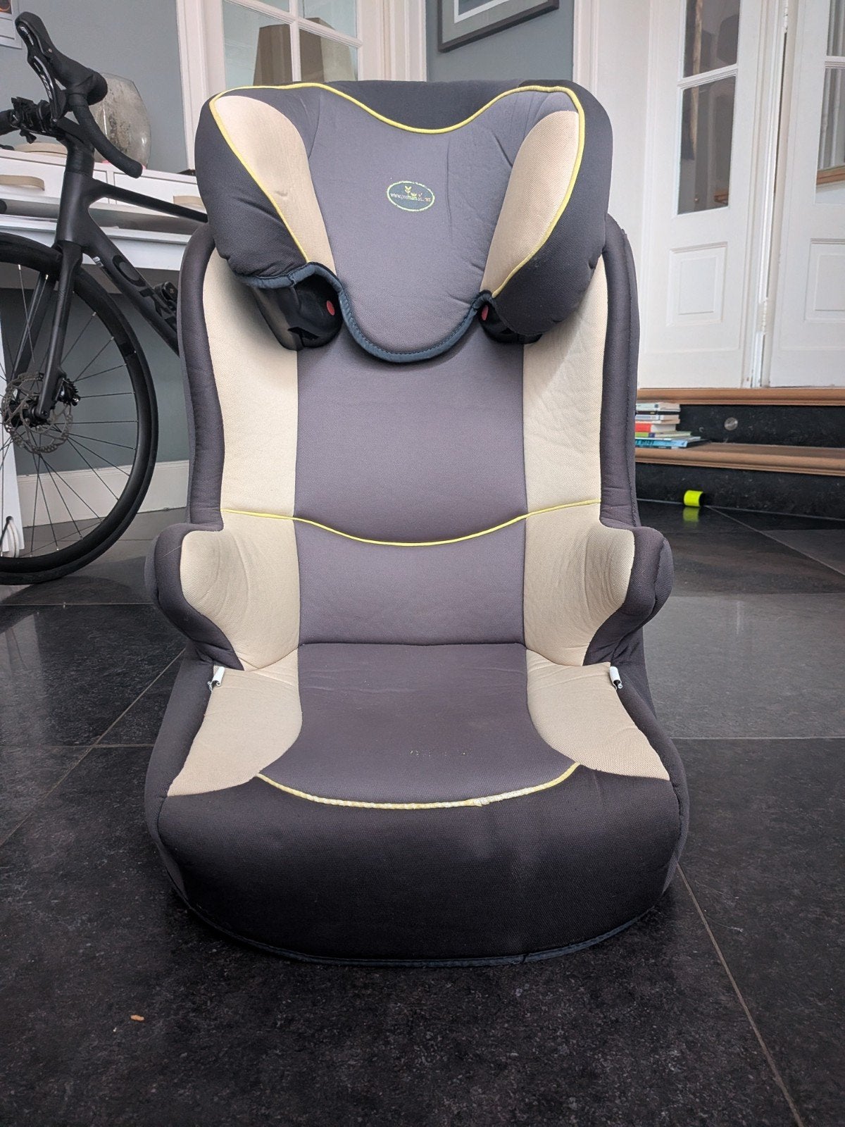 Autostoel / verhoger Premaman, Kinderen en Baby's, Ophalen, 15 t/m 36 kg