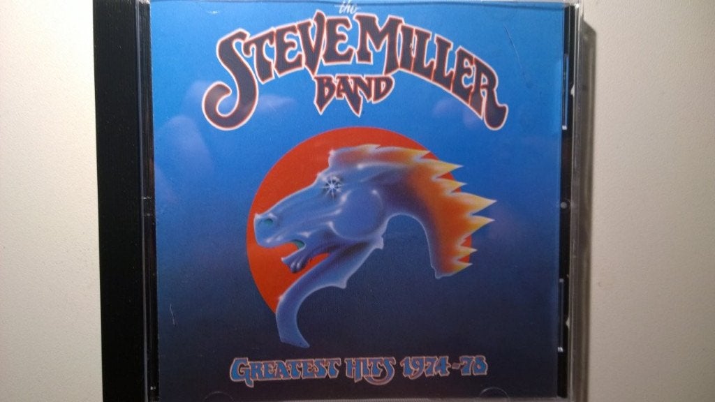 Steve Miller Band - Greatest Hits 1974-78, Ophalen of Verzenden, Zo goed als nieuw, Poprock, Album