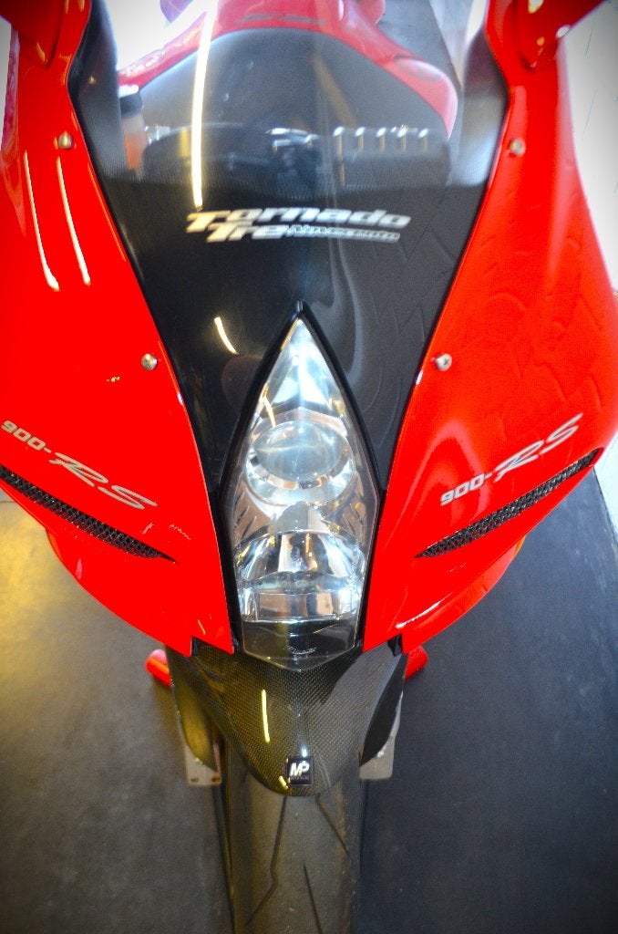 Benelli - Tornado TRE 900 RS en état d'exposition, Permis Moto A, Entreprise, Occasion, Plus de 35 kW
