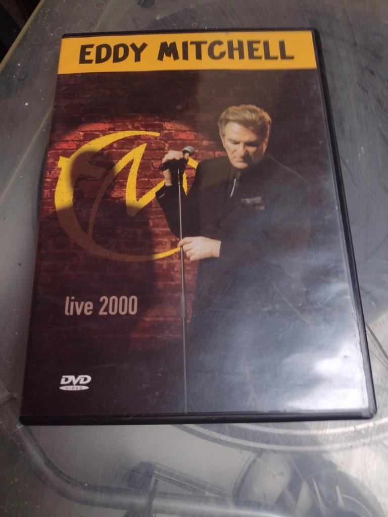 Eddy Mitchell DVD neuf, CD & DVD