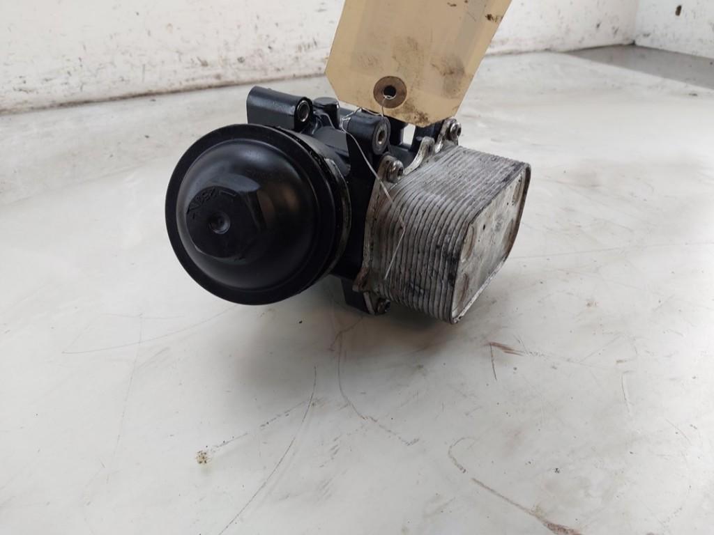 BOITIER FILTRE HUILE Volkswagen Polo V (6R), Dhr. J. Ham, Volkswagen, Administratie@autoham.nl, Utilisé