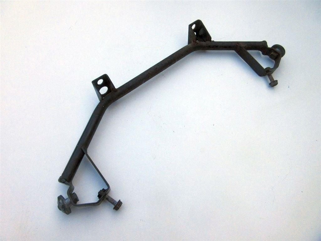 Kawasaki ZX-7R kuip steun kuipframe kuiphouder ZX7R houder, Enlèvement ou Envoi, Utilisé