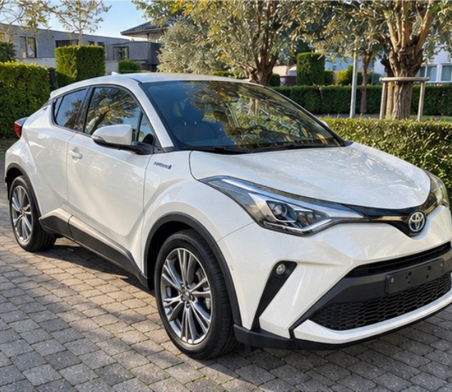 Toyota C-HR 1.8 hybrid 11/2021, Autos, Achat, Particulier, Caméra de recul, C-HR