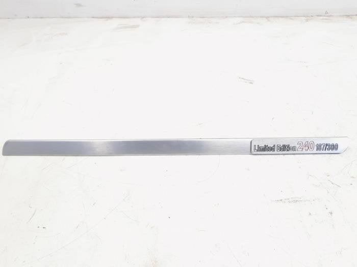 Bande décorative d'un Volkswagen Golf, Volkswagen, -, 3 mois de garantie, Utilisé
